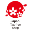 Japan Tax Free Shop