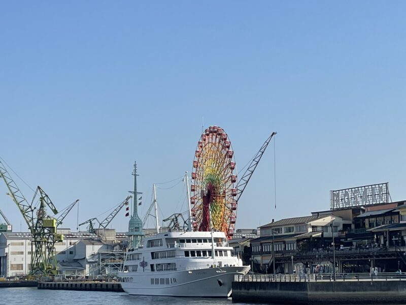 本日は良いお天気ですね！