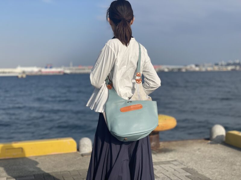 イタリアコーティングレザー２ＷＡＹ