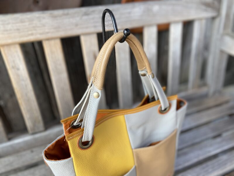 イタリアコーティングレザー４ＷＡＹ