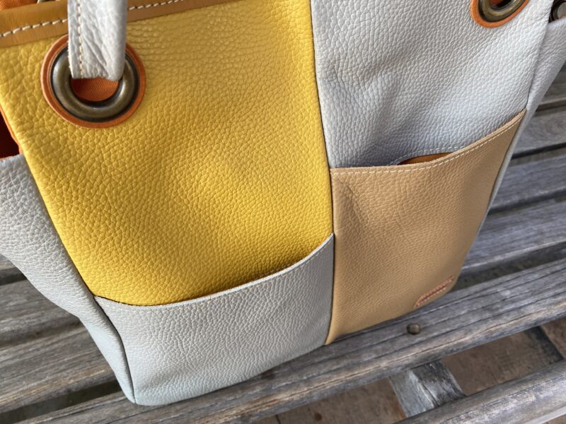 イタリアコーティングレザー４ＷＡＹ