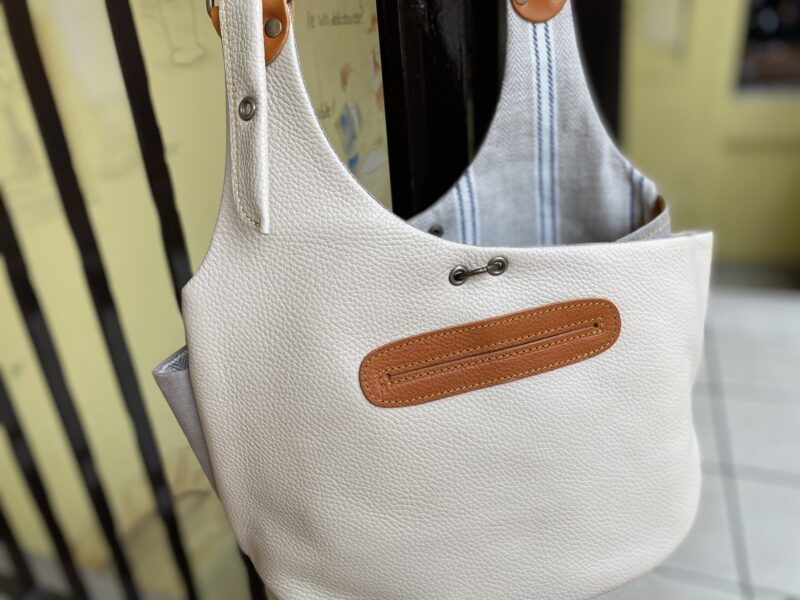 イタリアコーティングレザー２ＷＡＹ