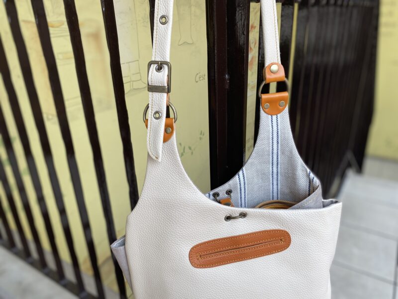 イタリアコーティングレザー２ＷＡＹ