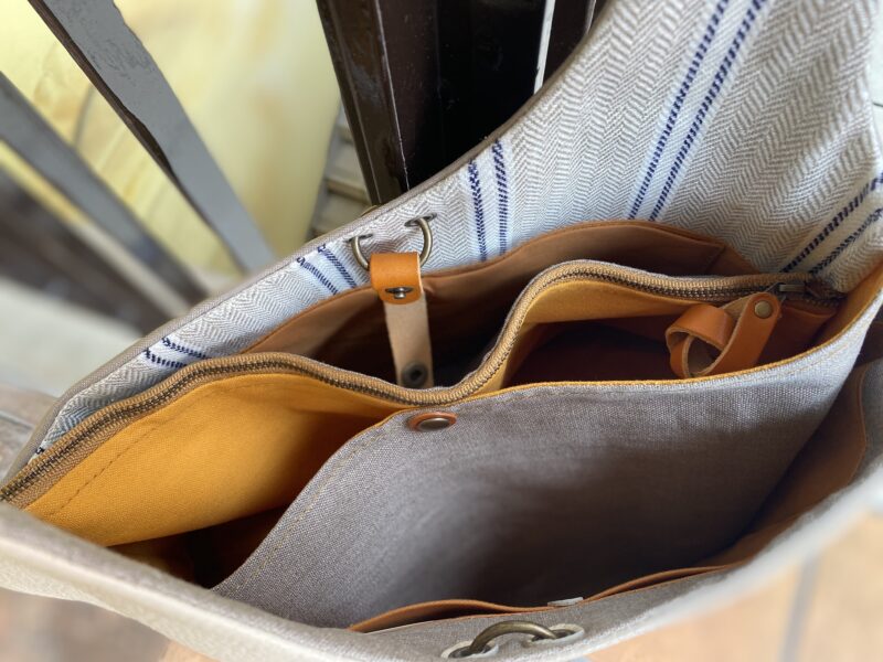 イタリアコーティングレザー２ＷＡＹ