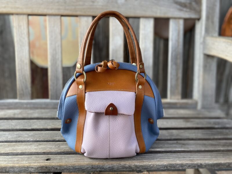 （C5-3）サルビア × カーキ