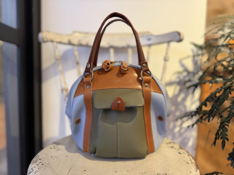 （C5-3）サルビア × カーキ