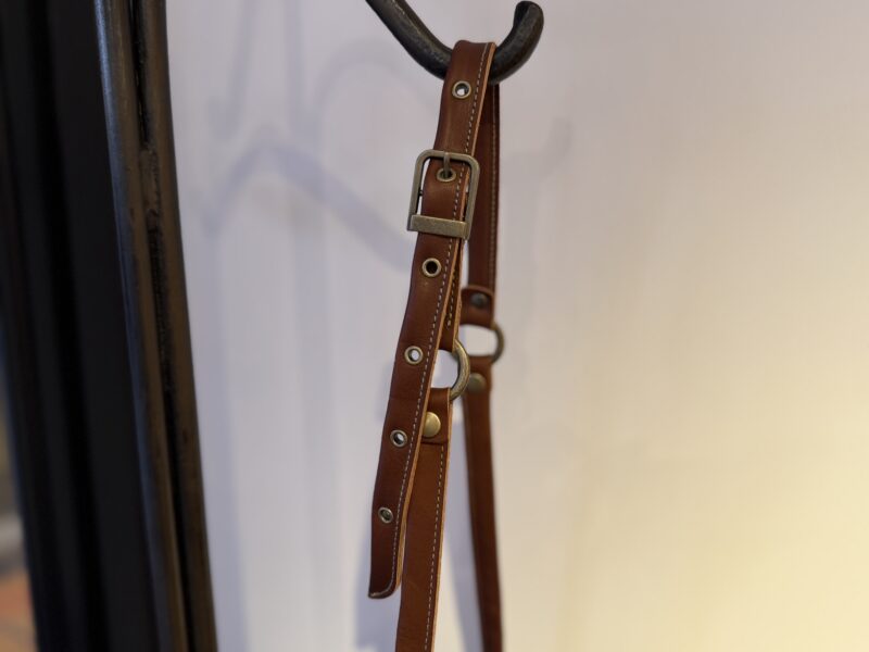 イタリアコーティングレザー × 栃木レザー 2WAY