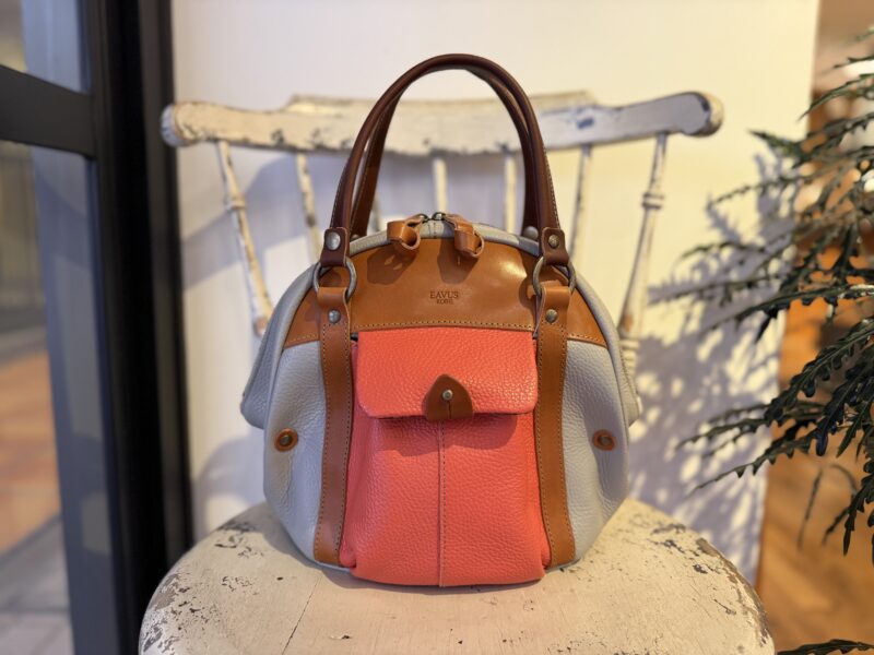 （Z7）グレー x スカーレット