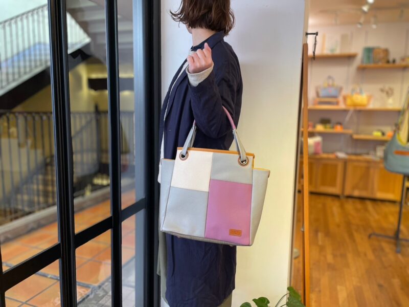 イタリアコーティングレザー４ＷＡＹ
