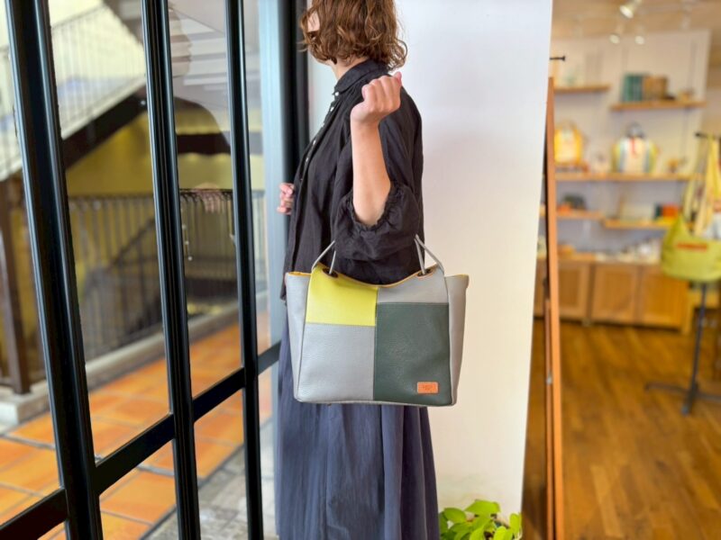 イタリアコーティングレザー４ＷＡＹ