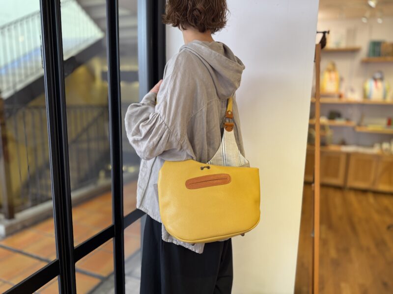 イタリアコーティングレザー２ＷＡＹ