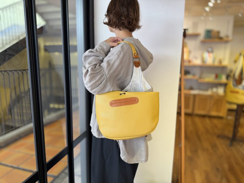 イタリアコーティングレザー２ＷＡＹ