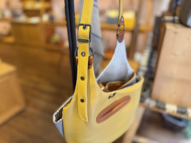 イタリアコーティングレザー２ＷＡＹ
