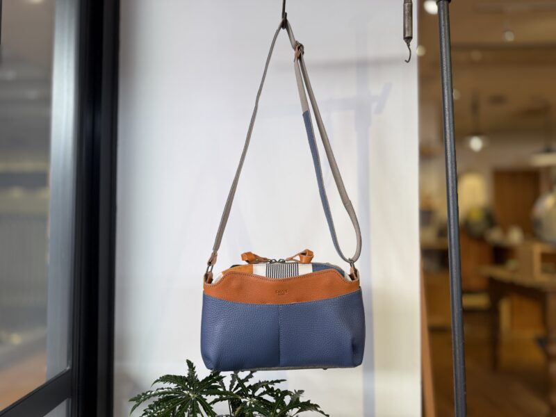 （C6-1）ブルーベルレザー