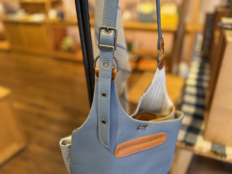 イタリアコーティングレザー２ＷＡＹ