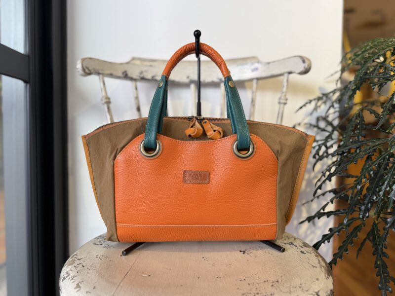 （V1）キャロットレザー