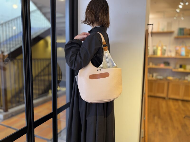 イタリアコーティングレザー２ＷＡＹ