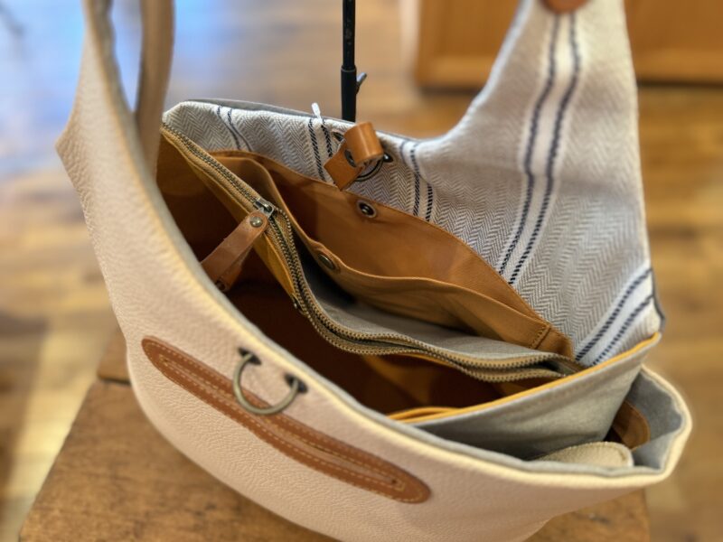 イタリアコーティングレザー２ＷＡＹ