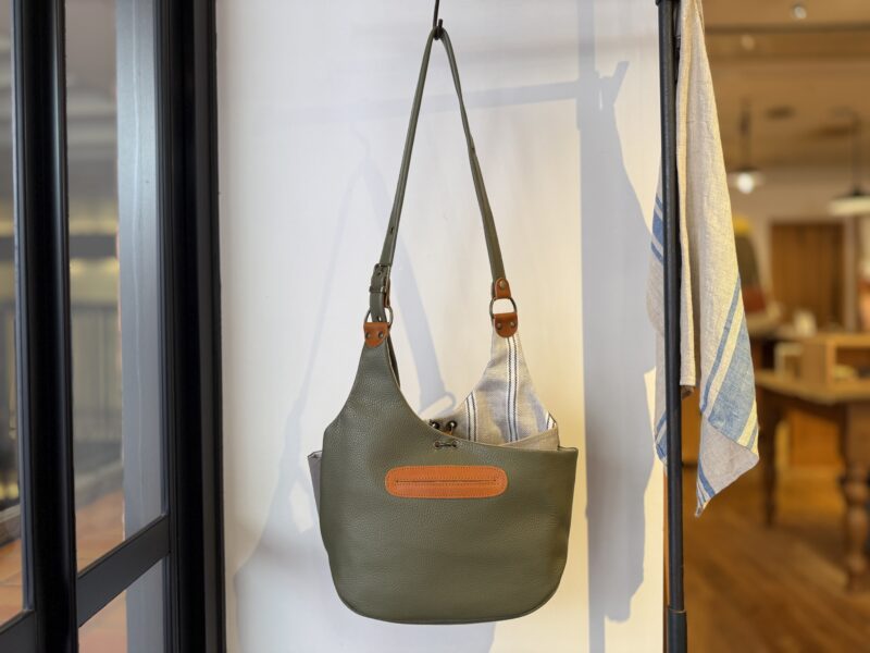 イタリアコーティングレザー２ＷＡＹ