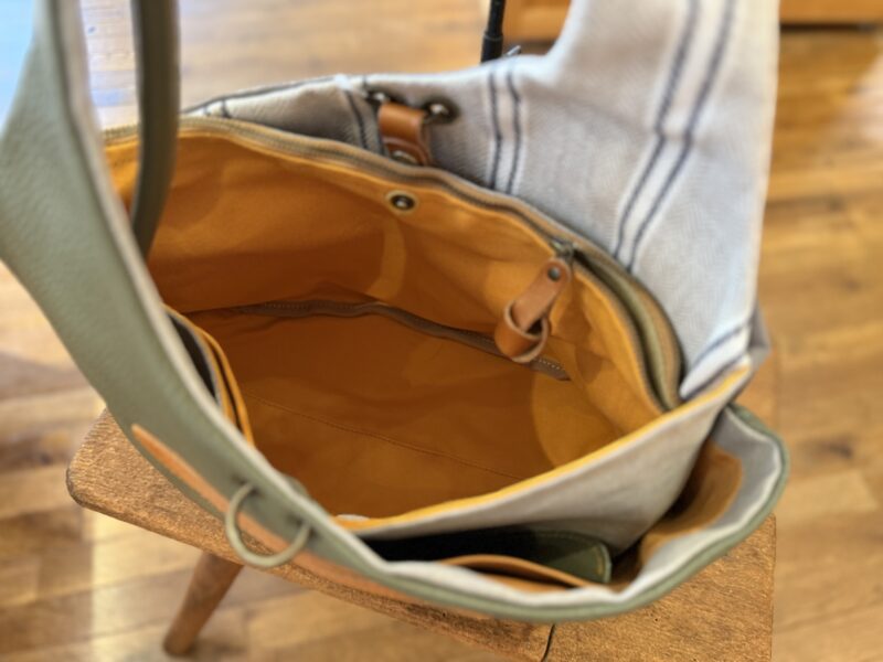 イタリアコーティングレザー２ＷＡＹ