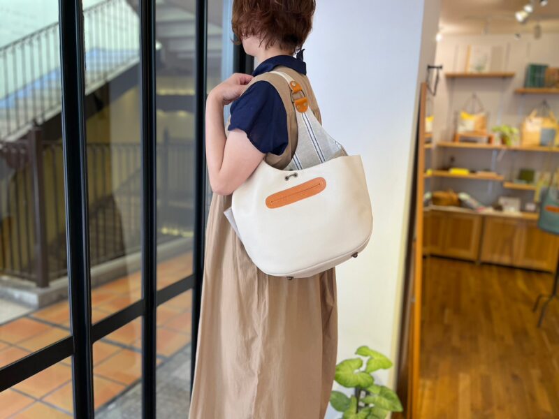 イタリアコーティングレザー２ＷＡＹ