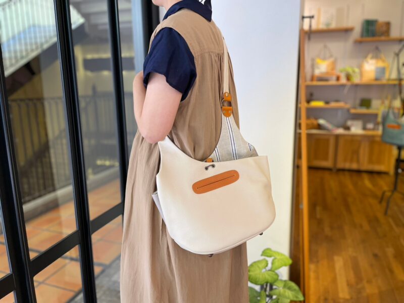 イタリアコーティングレザー２ＷＡＹ