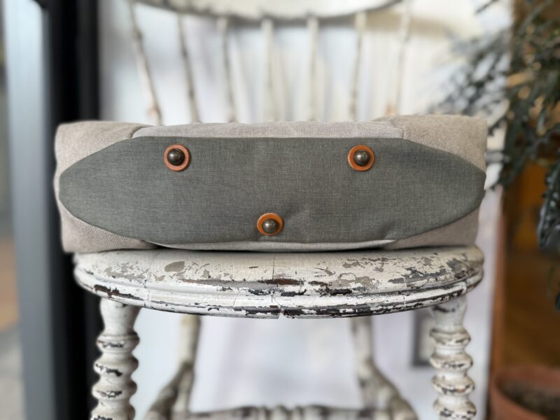 リトアニアリネン x フランスコットン ２WAY