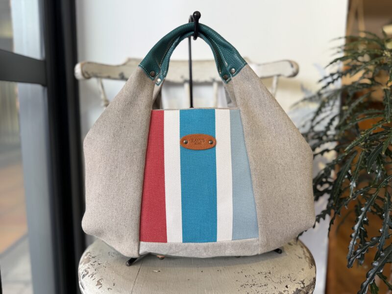 リトアニアリネン x フランスコットン ２WAY