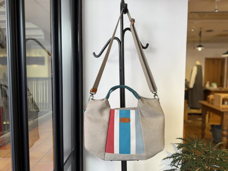 リトアニアリネン x フランスコットン ２WAY