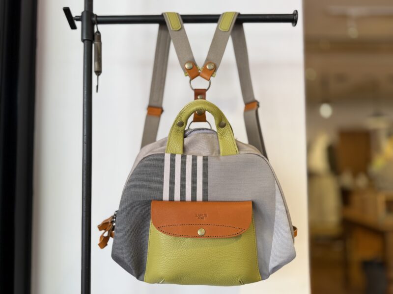 （U6）ピスタチオレザー