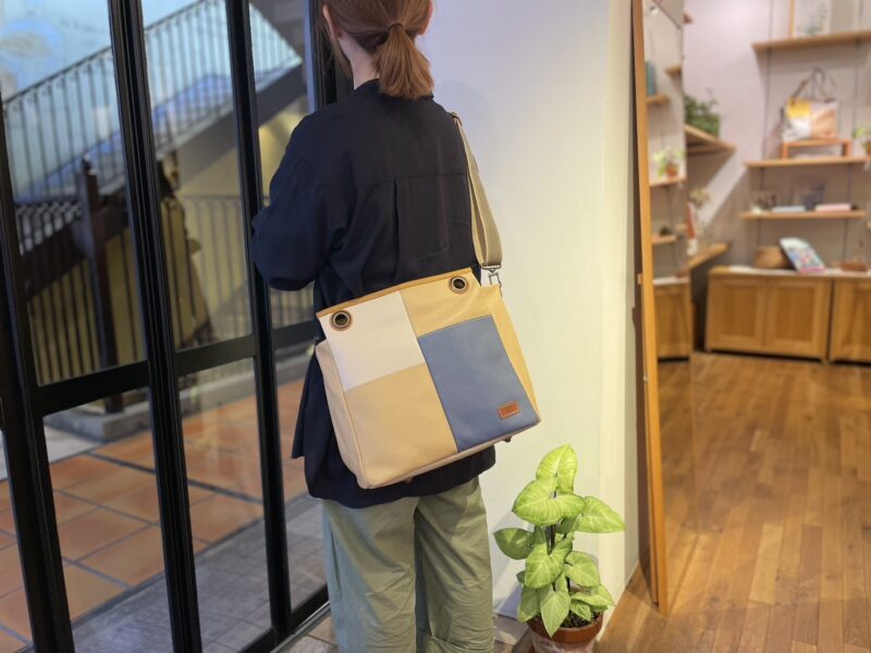 イタリアコーティングレザー４ＷＡＹ