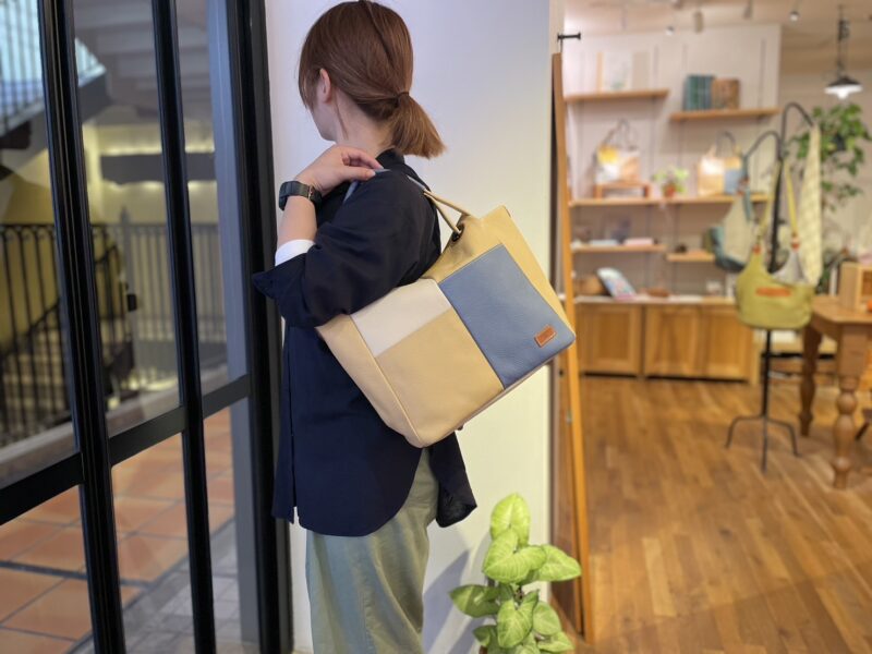 イタリアコーティングレザー４ＷＡＹ