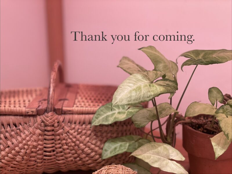 ありがとうございます。