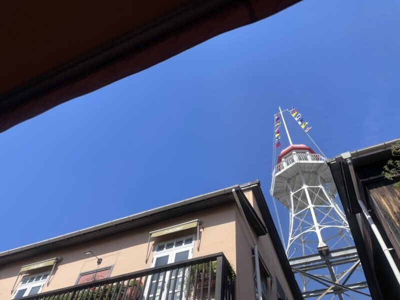 今日のumieは晴天です