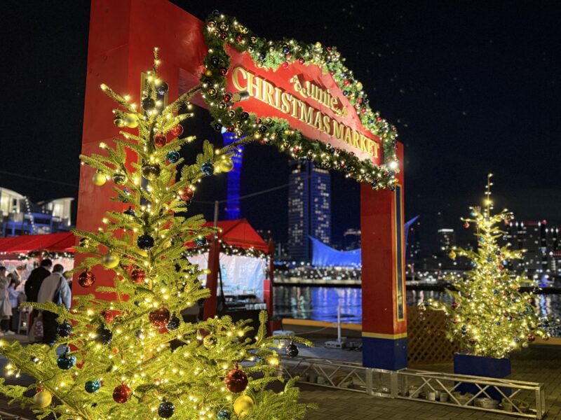 週末は賑わいました