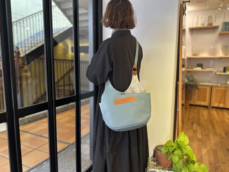 イタリアコーティングレザー２ＷＡＹ