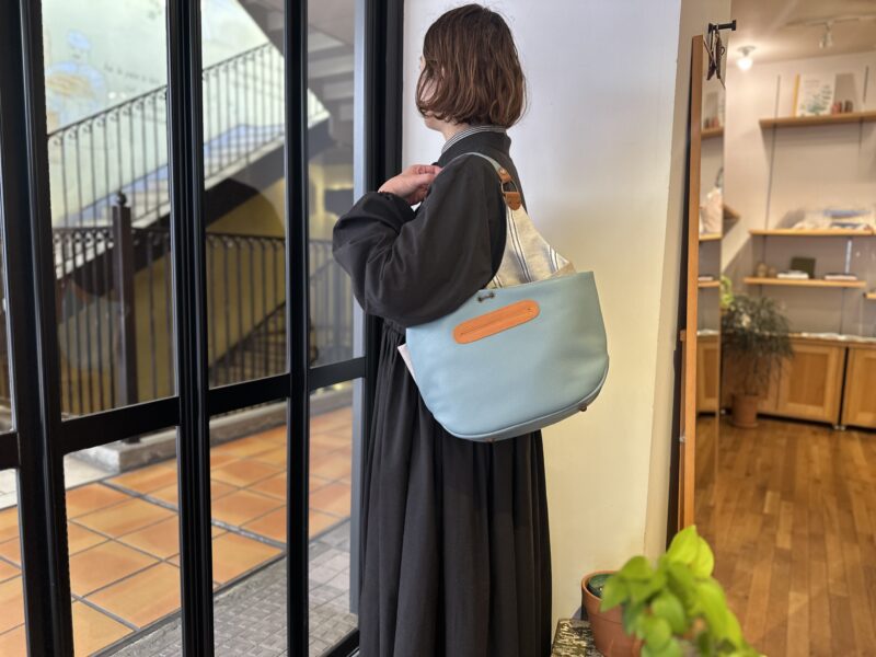 イタリアコーティングレザー２ＷＡＹ