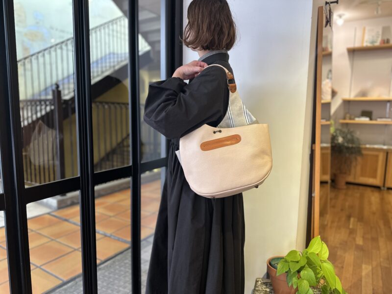 イタリアコーティングレザー２ＷＡＹ