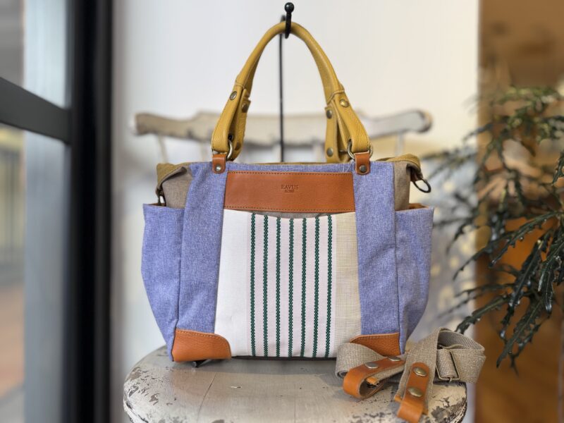 (K2) マスタードレザーハンドル