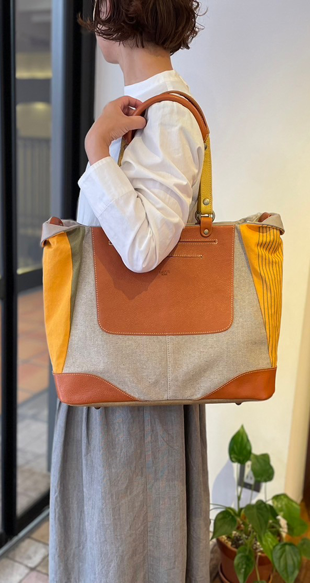 EAVUS 2way トートバッグ アヴース（EAVUS）公式サイト｜神戸発の