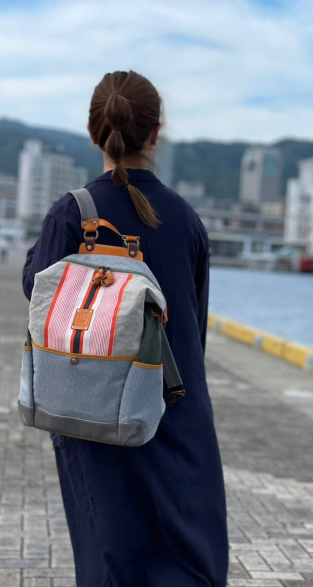 超激得SALE EAVUS アヴース リュック asakusa.sub.jp
